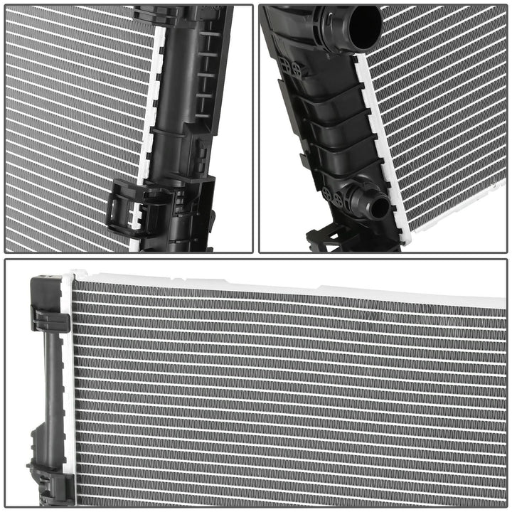 2017+ BMW M5 F90 / M850iX OEM Radiator