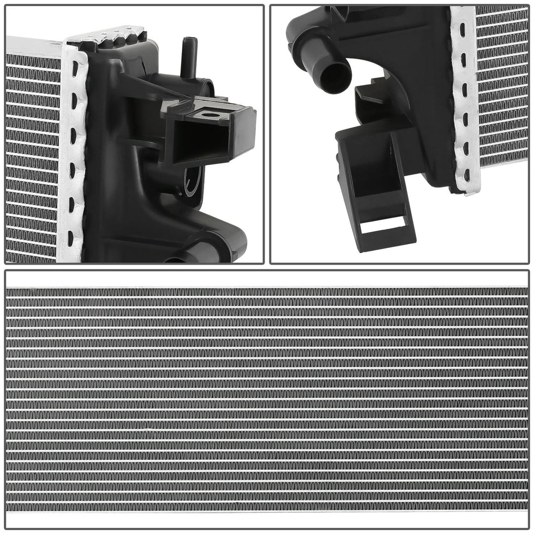 2017-2019 Ford Escape 1.5L Turbo OEM Radiator