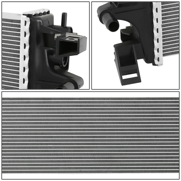 2017-2019 Ford Escape 1.5L Turbo OEM Radiator