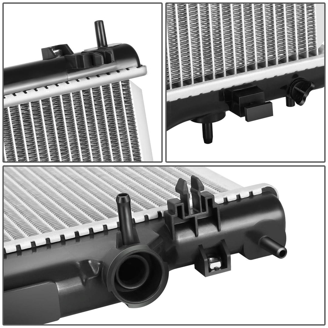 2019-2021 Subaru Ascent OEM Radiator