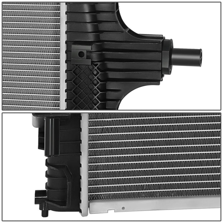 17-24 Ford F-250/F-350/F-450/F-550 Super Duty OEM Radiator 6.2L 7.3L