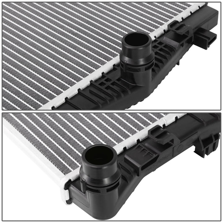 2019-2021 Kia Soul / Seltos L4 2.0L OEM Radiator