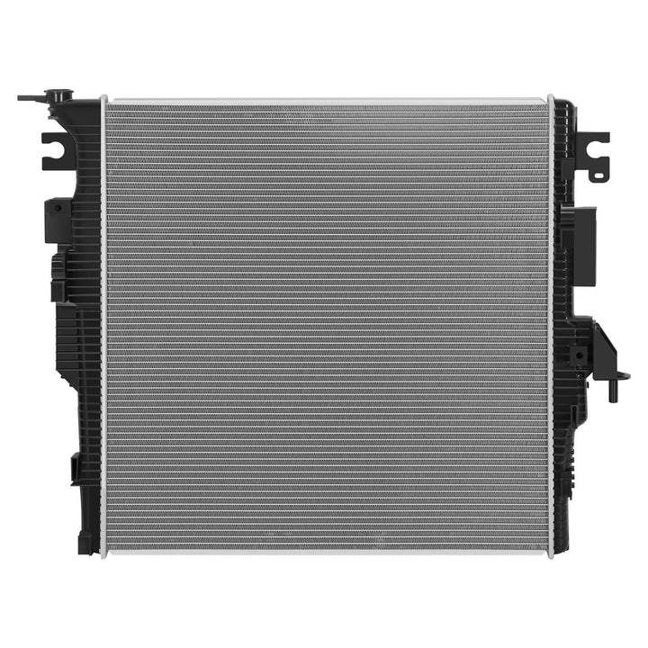 2021-2024 Nissan Frontier OEM Radiator for 3.8L V6 Engine