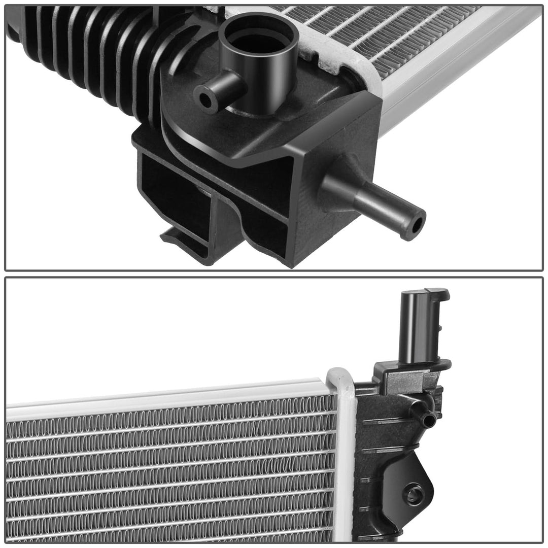 2021-2024 Dodge Durango OEM Radiator 3.6L V6