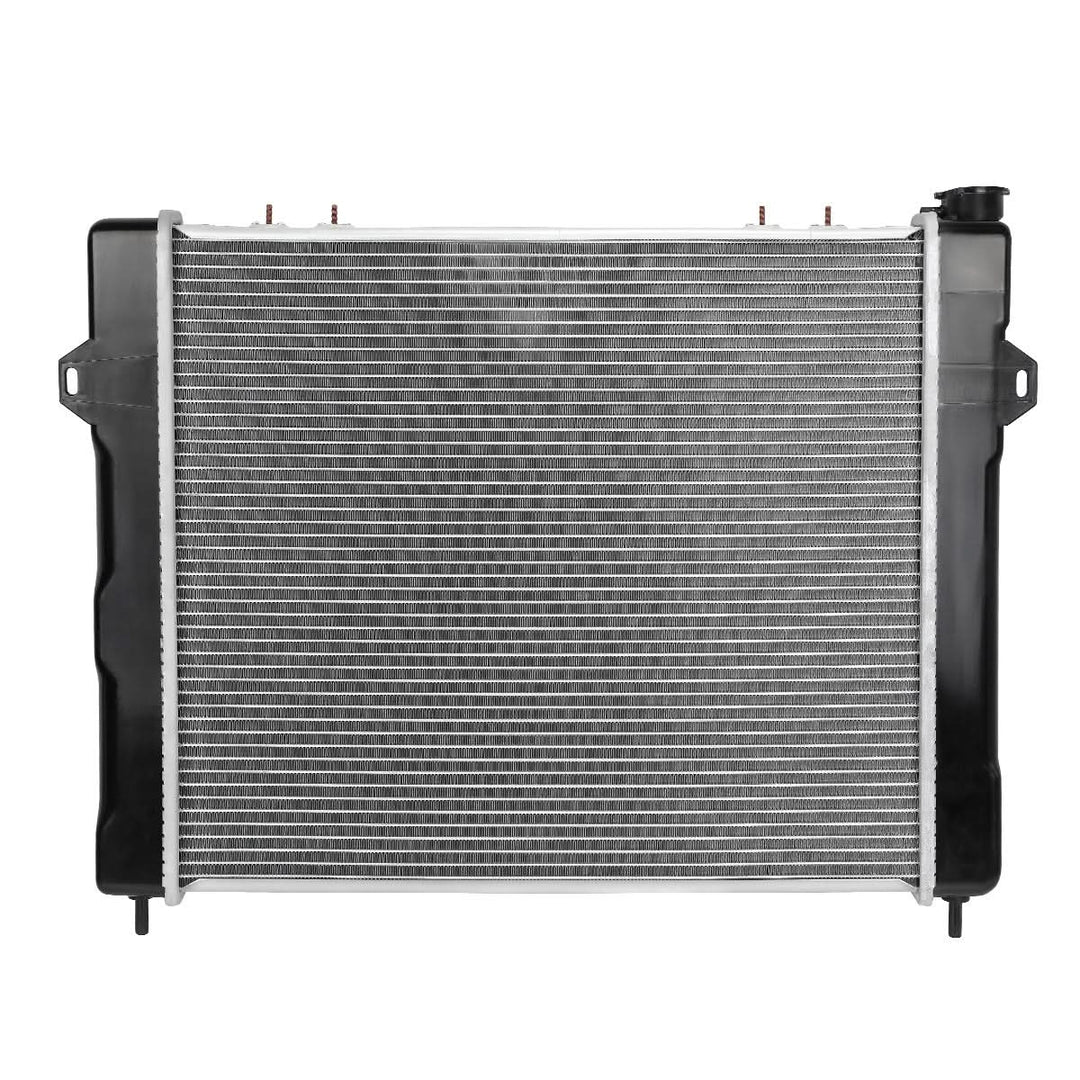 93-97 Jeep Grand Cherokee 4.0L OEM Radiator - Automatic Transmission