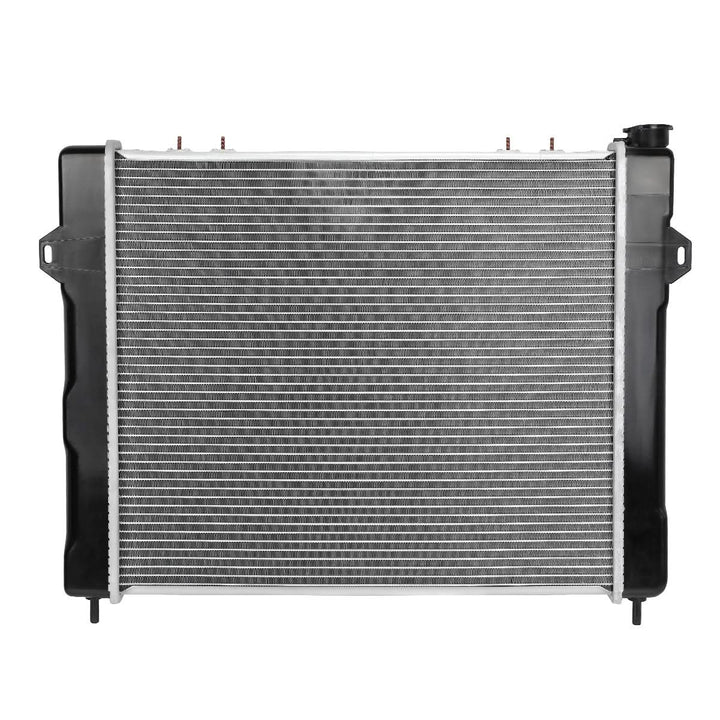 93-97 Jeep Grand Cherokee 4.0L OEM Radiator - Automatic Transmission