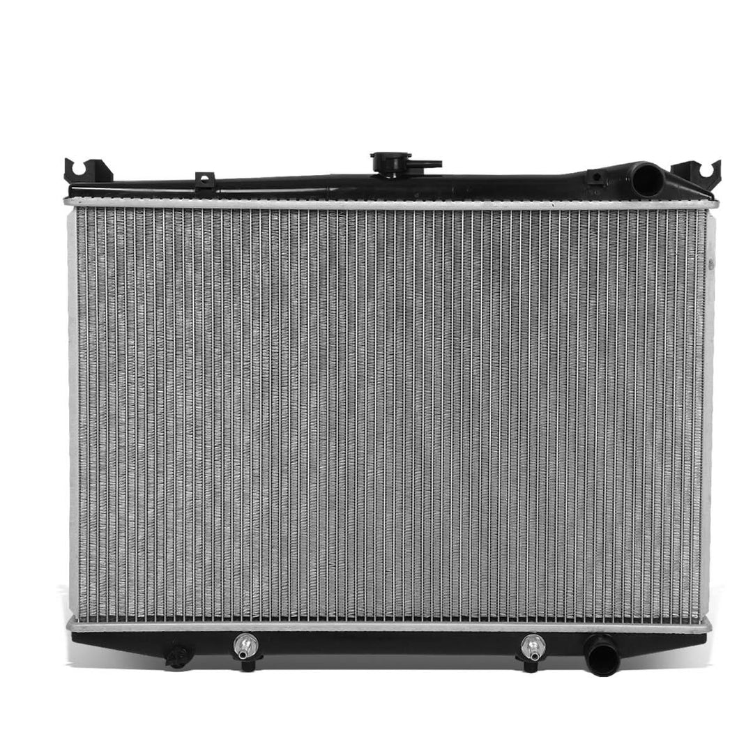 86-97 Nissan D21/Pathfinder/Pickup OEM Radiator 1 Row Auto/Manual