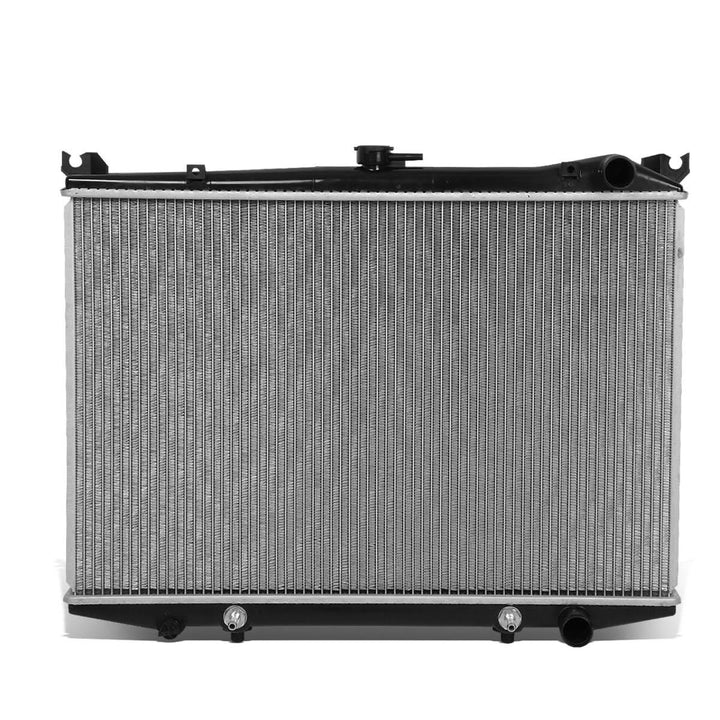 86-97 Nissan D21/Pathfinder/Pickup OEM Radiator 1 Row Auto/Manual