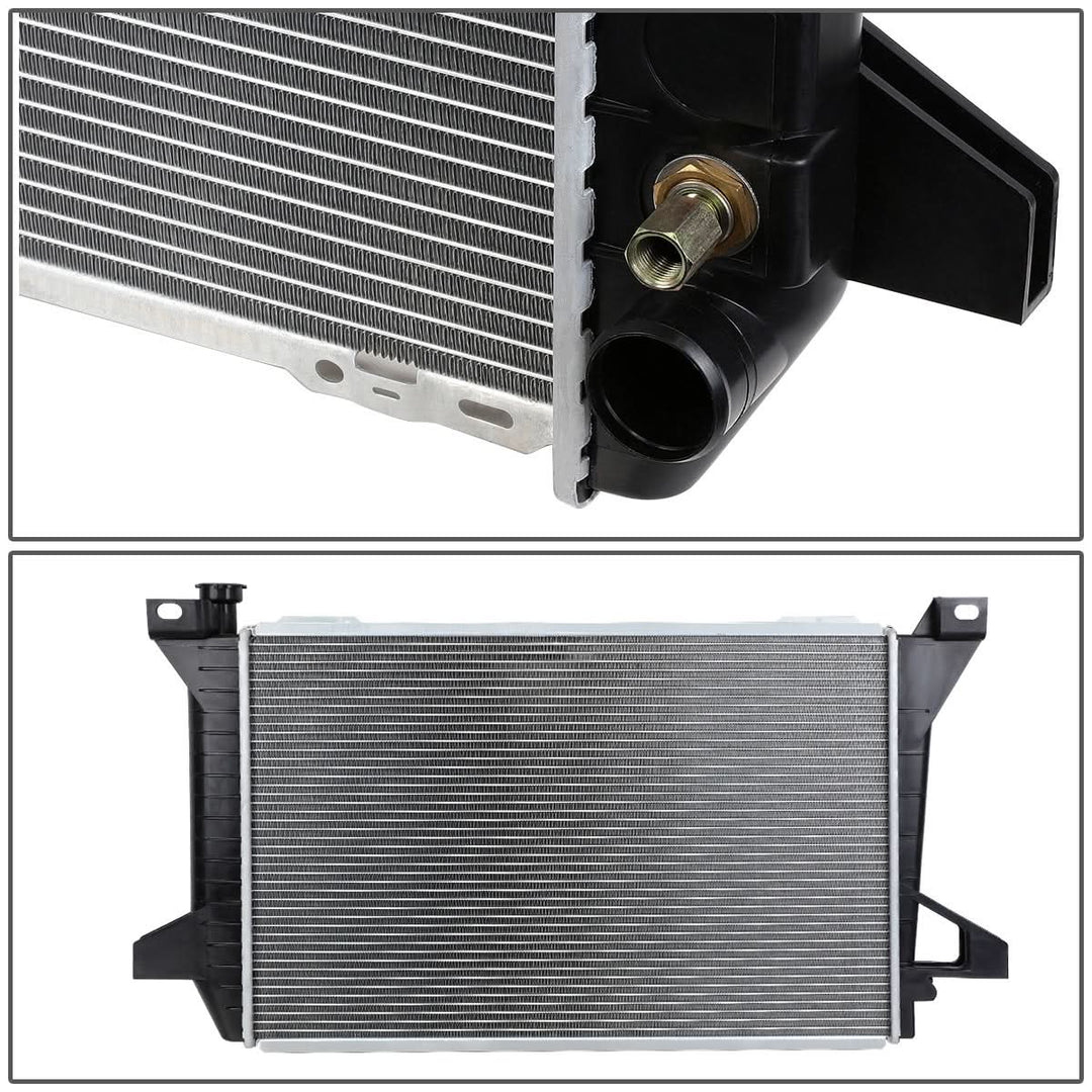 2005-2017 Subaru Outback Legacy Forester Impreza WRX STI Crosstrek OEM Radiator