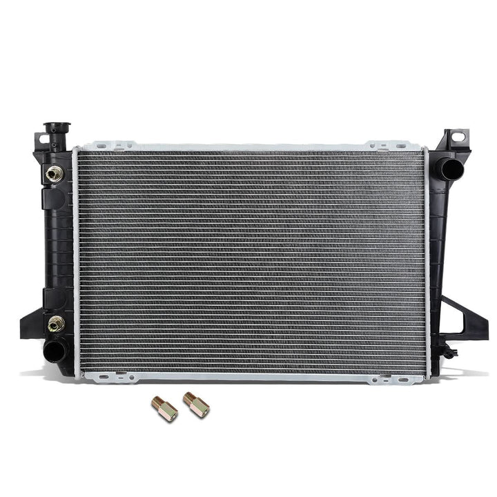 85-97 Ford Bronco F-150 F-250 F-350 OEM Radiator Auto No AC