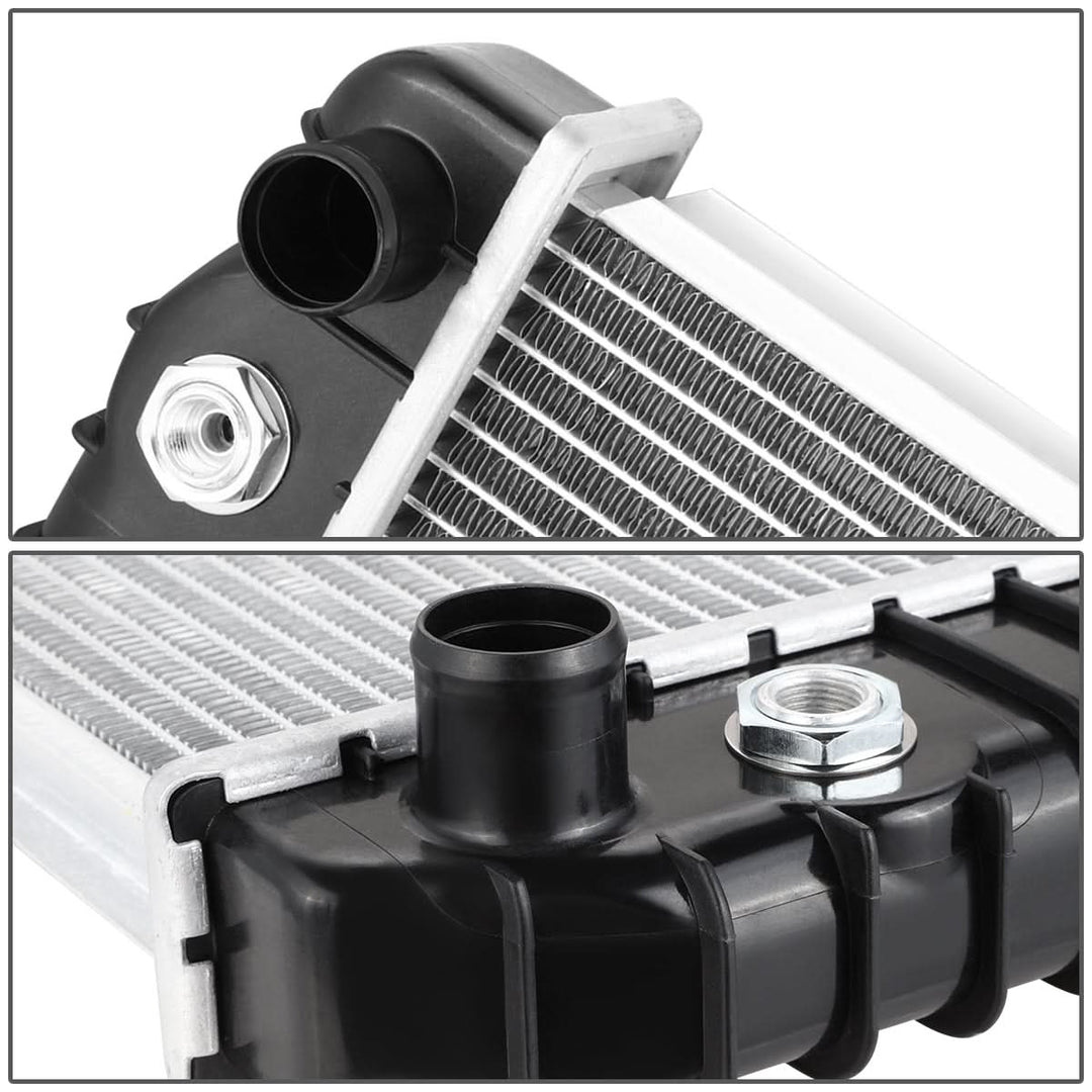 1992-1995 Chevrolet Lumina APV OEM Radiator 3.8L w/ 2 Trans Coolers