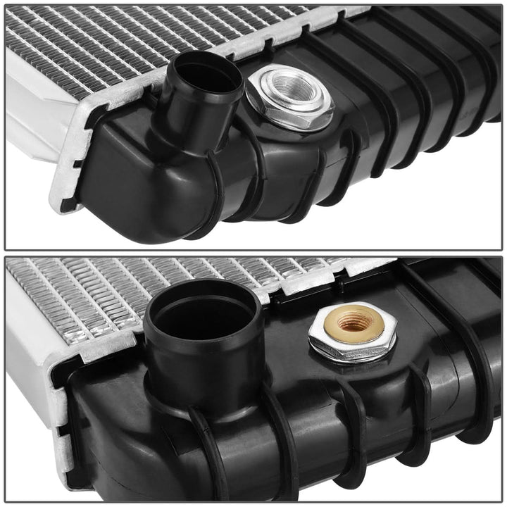 1992-1993 Chevrolet G10/G20/G30 GMC G1500/G2500/G3500 OEM Radiator