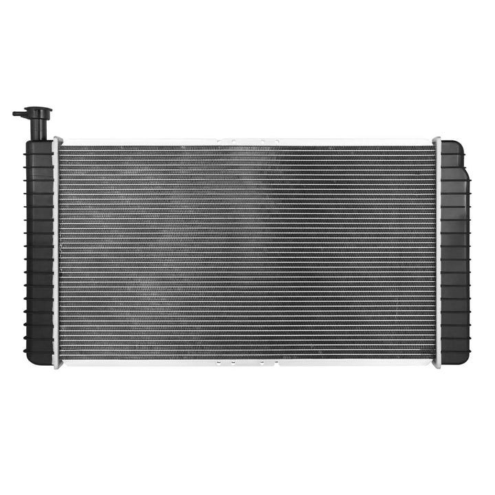 1992-1993 Chevrolet G10/G20/G30 GMC G1500/G2500/G3500 OEM Radiator