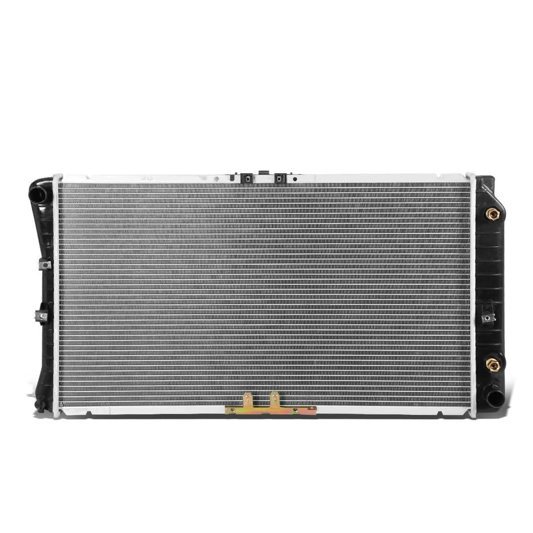 94-96 Chevrolet Caprice OEM Radiator for 4.3L V6 5.7L V8 Automatic