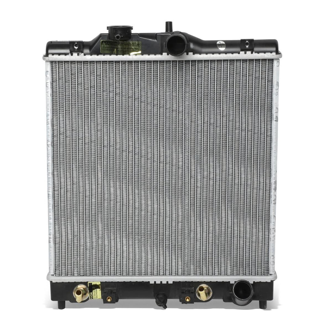 92-00 Honda Civic OEM Radiator for MT B16 DOHC Motors