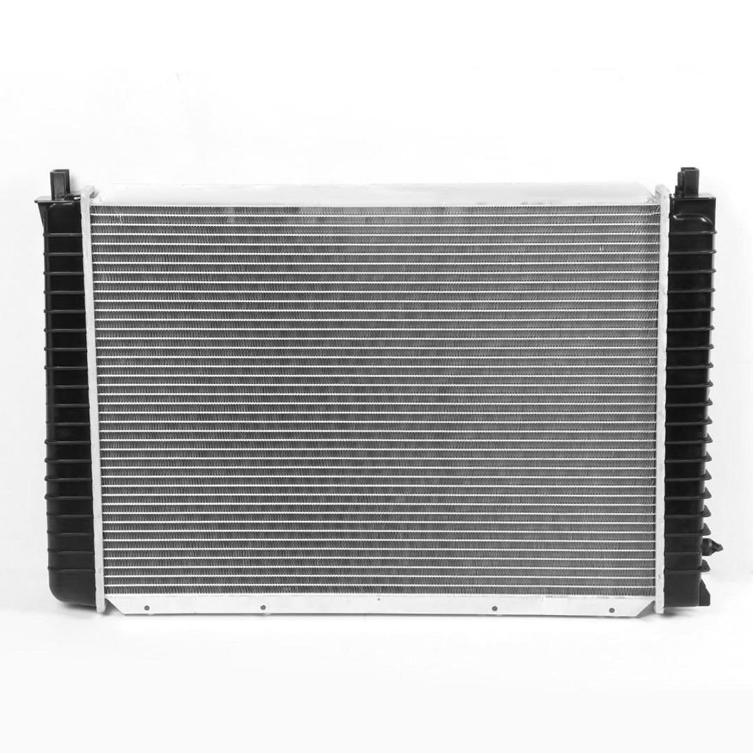 87-95 Volvo 740/940 OEM Radiator 2.3L Auto/Manual