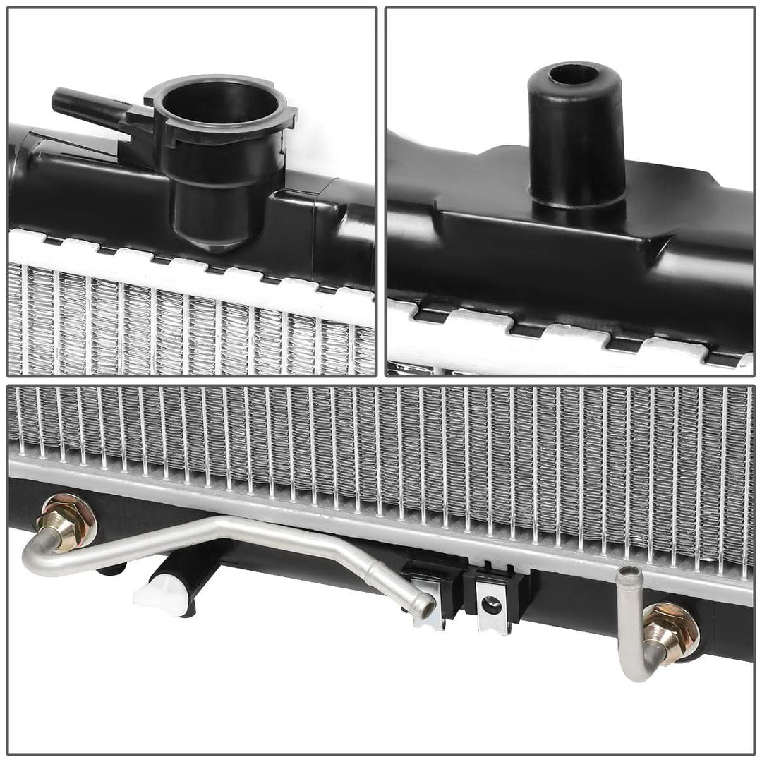 1994-1997 Ford Aspire OEM Radiator for Automatic Transmission