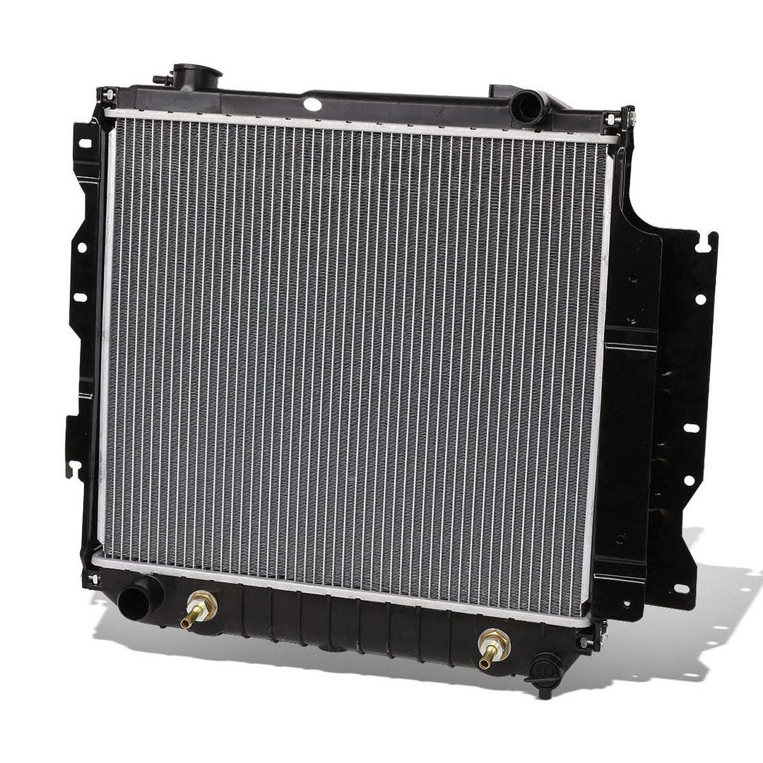97-06 Jeep Wrangler OEM Radiator AT