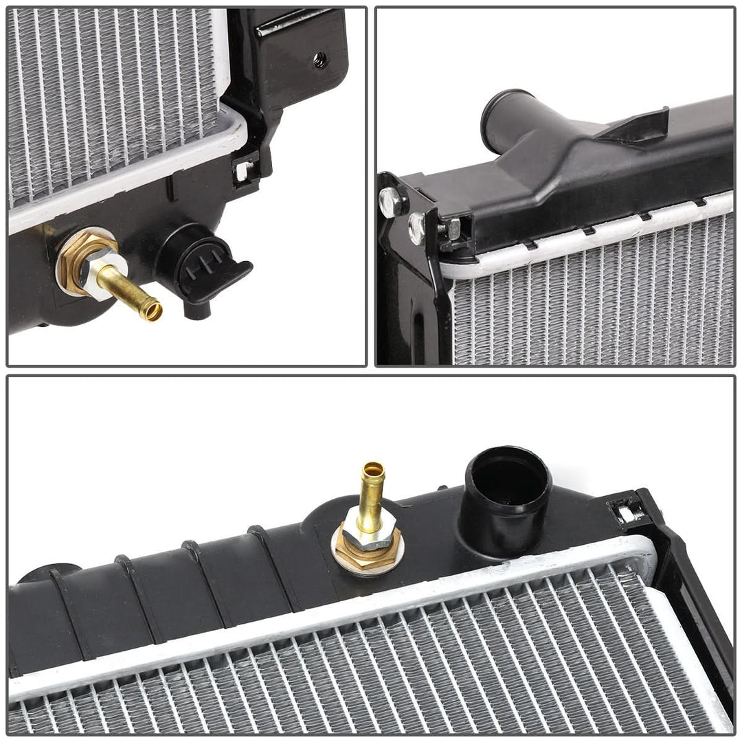 97-06 Jeep Wrangler OEM Radiator AT