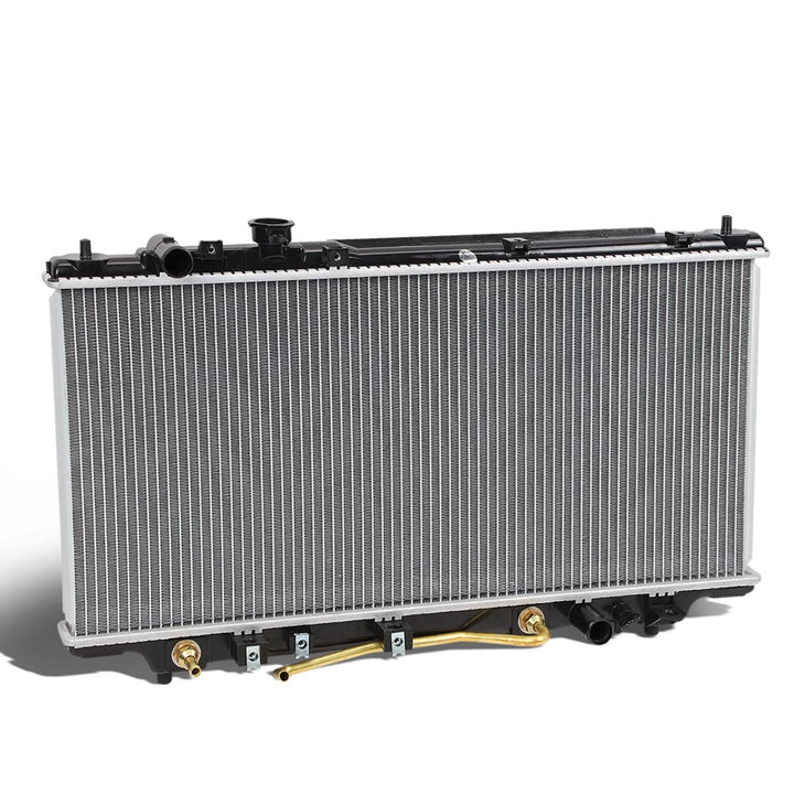 1995-1998 Mazda Protege OEM Radiator for Auto & Manual Transmission