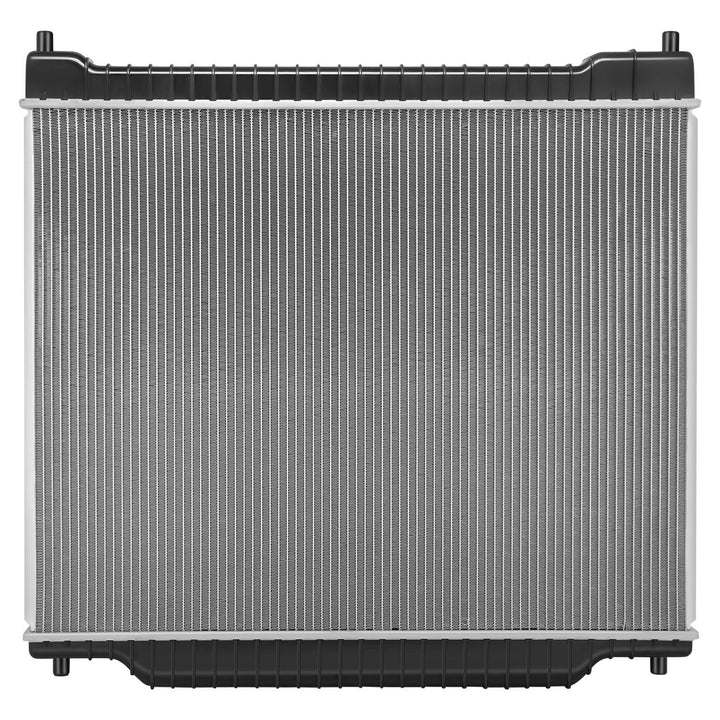 1995-1996 Ford E-350 Econoline OEM Radiator 7.3L Diesel