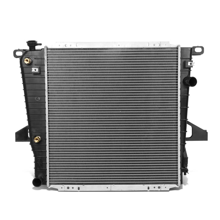 1995-2000 Ford Explorer OEM Radiator - Automatic Transmission