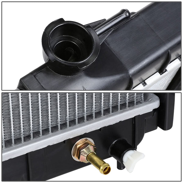 1995-2004 Toyota Tacoma OEM Radiator Automatic Transmission