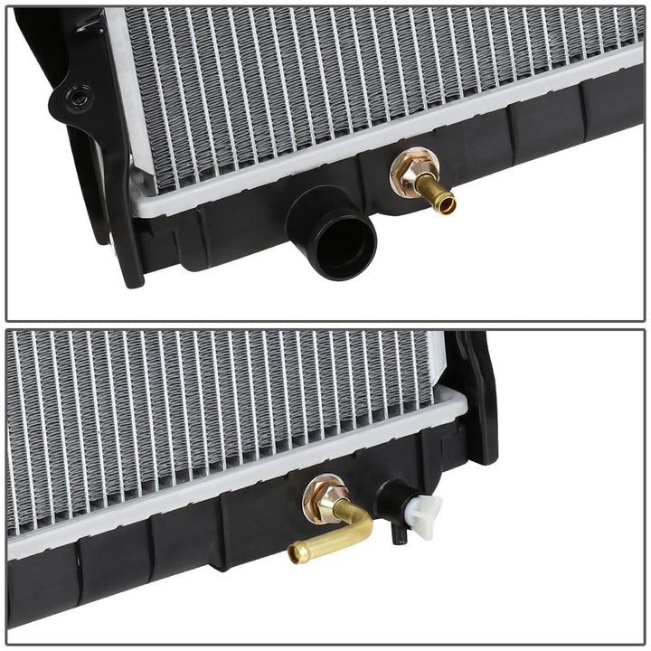 1995-2004 Toyota Tacoma OEM Radiator Automatic Transmission