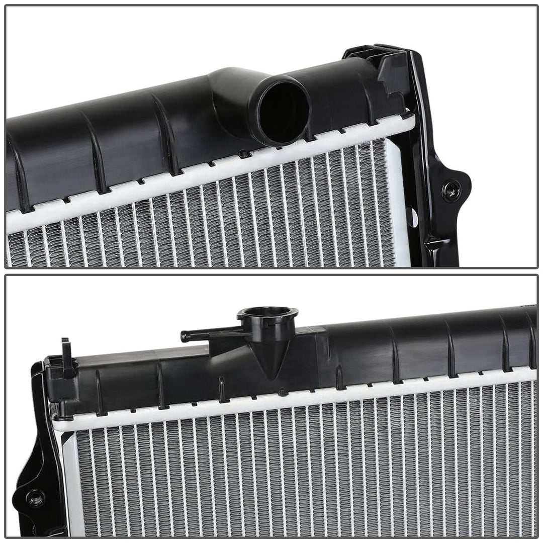 1995-2004 Toyota Tacoma OEM Radiator Automatic Transmission