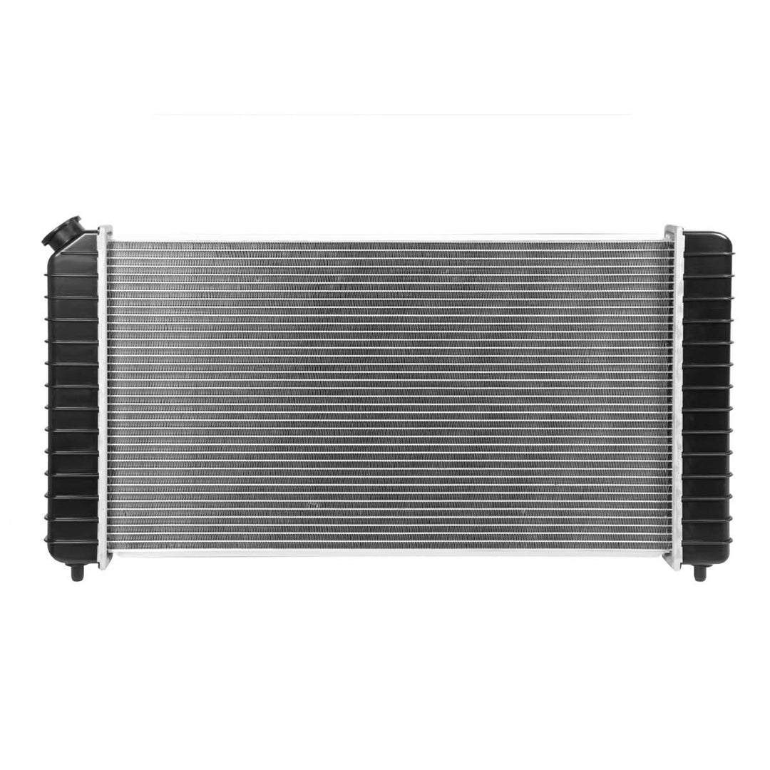 1996-2005 Chevrolet Blazer S10 GMC Jimmy Sonoma Radiator 4.3L Manual