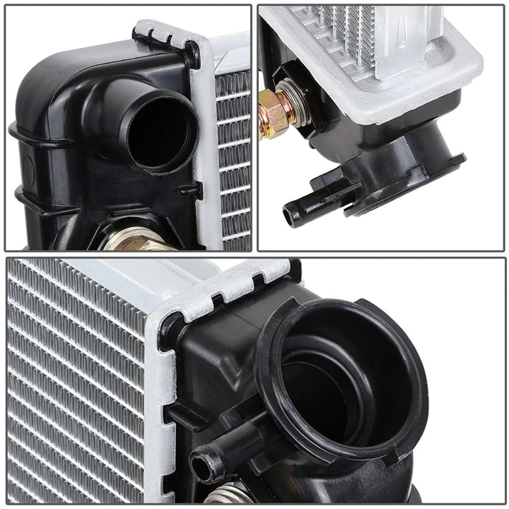1996-2005 Chevrolet Blazer Engine Radiator with Oil Cooler