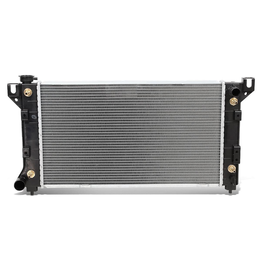 95-02 Dodge Grand Voyager OEM Replacement Radiator