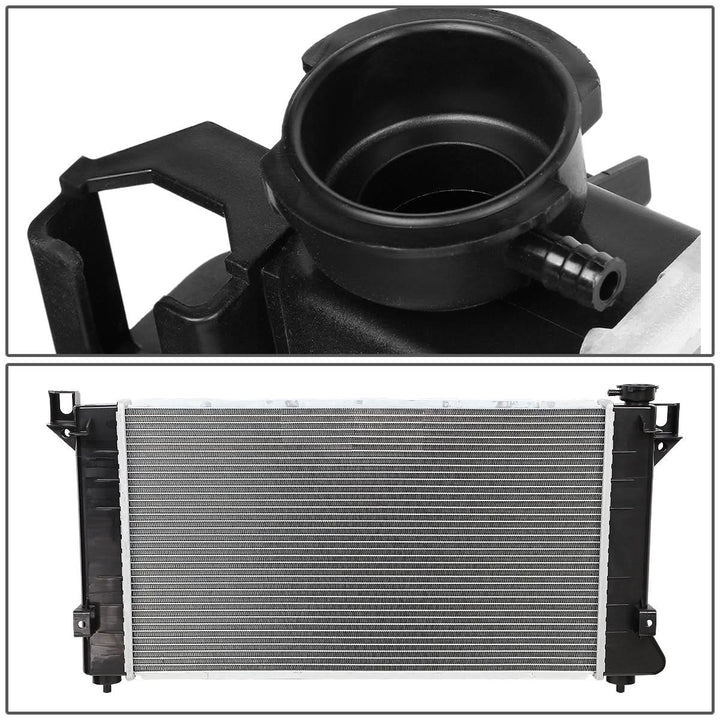 95-02 Dodge Grand Voyager OEM Replacement Radiator