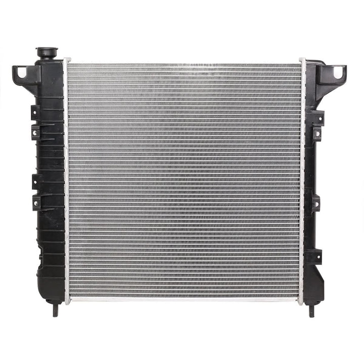 97-00 Dodge Dakota/Durango OEM Radiator - Automatic Transmission