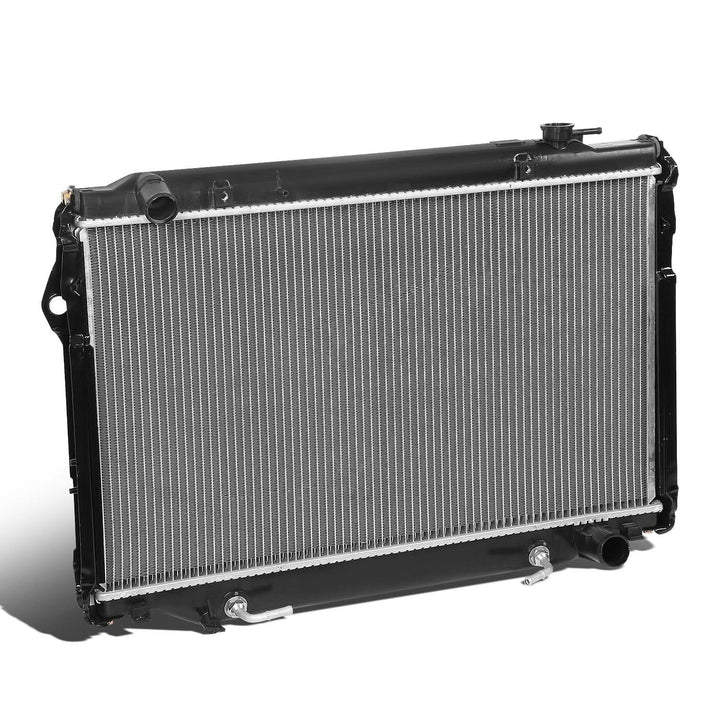 86-97 Toyota Land Cruiser / Lexus LX450 OEM Radiator - Automatic Trans