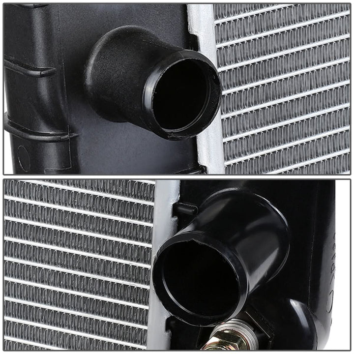 96-05 Chevrolet Astro / GMC Safari OEM Radiator w/ Oil Cooler