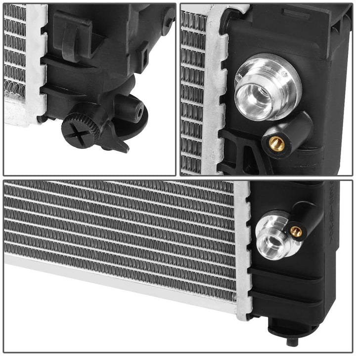 1997-2005 Volkswagen Passat OE Replacement Radiator