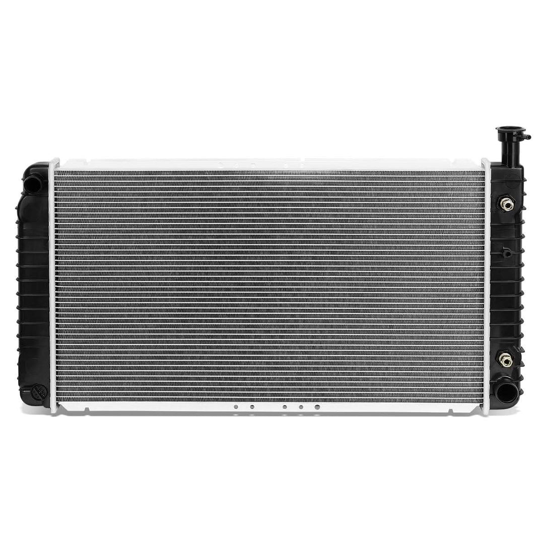 96-02 Chevy Express GMC Savana OEM Radiator for Automatic Trans