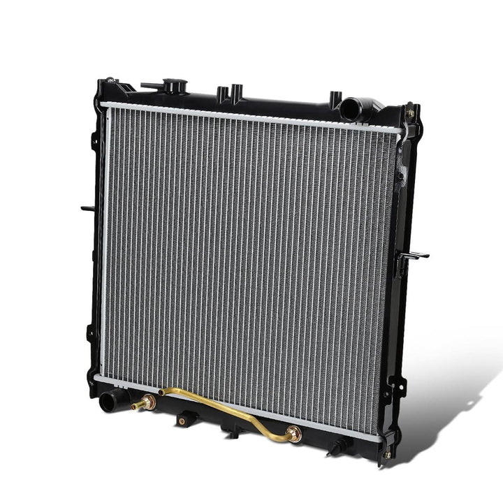 95-01 Kia Sportage OEM Radiator - Auto & Manual Transmission