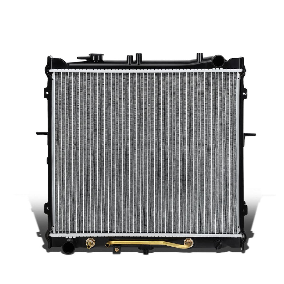 95-01 Kia Sportage OEM Radiator - Auto & Manual Transmission