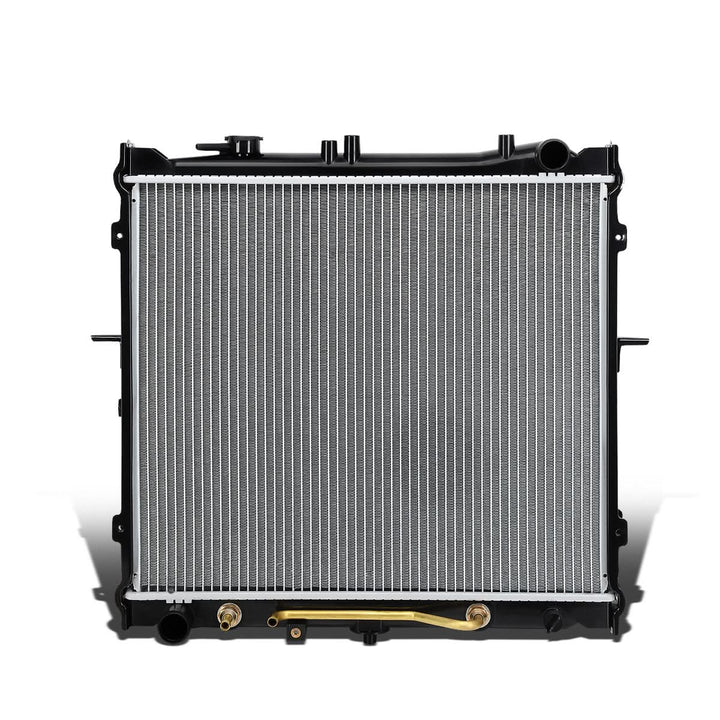 95-01 Kia Sportage OEM Radiator - Auto & Manual Transmission
