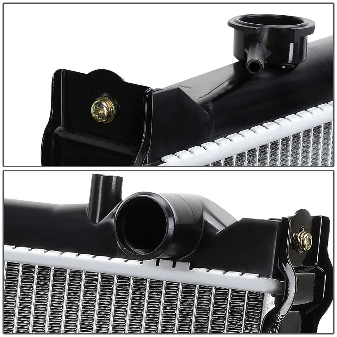 95-01 Kia Sportage OEM Radiator - Auto & Manual Transmission