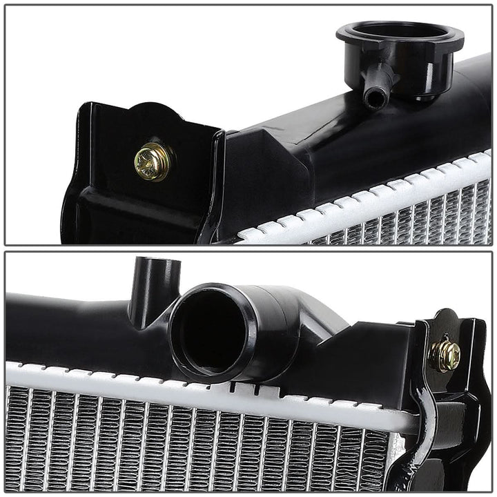 95-01 Kia Sportage OEM Radiator - Auto & Manual Transmission