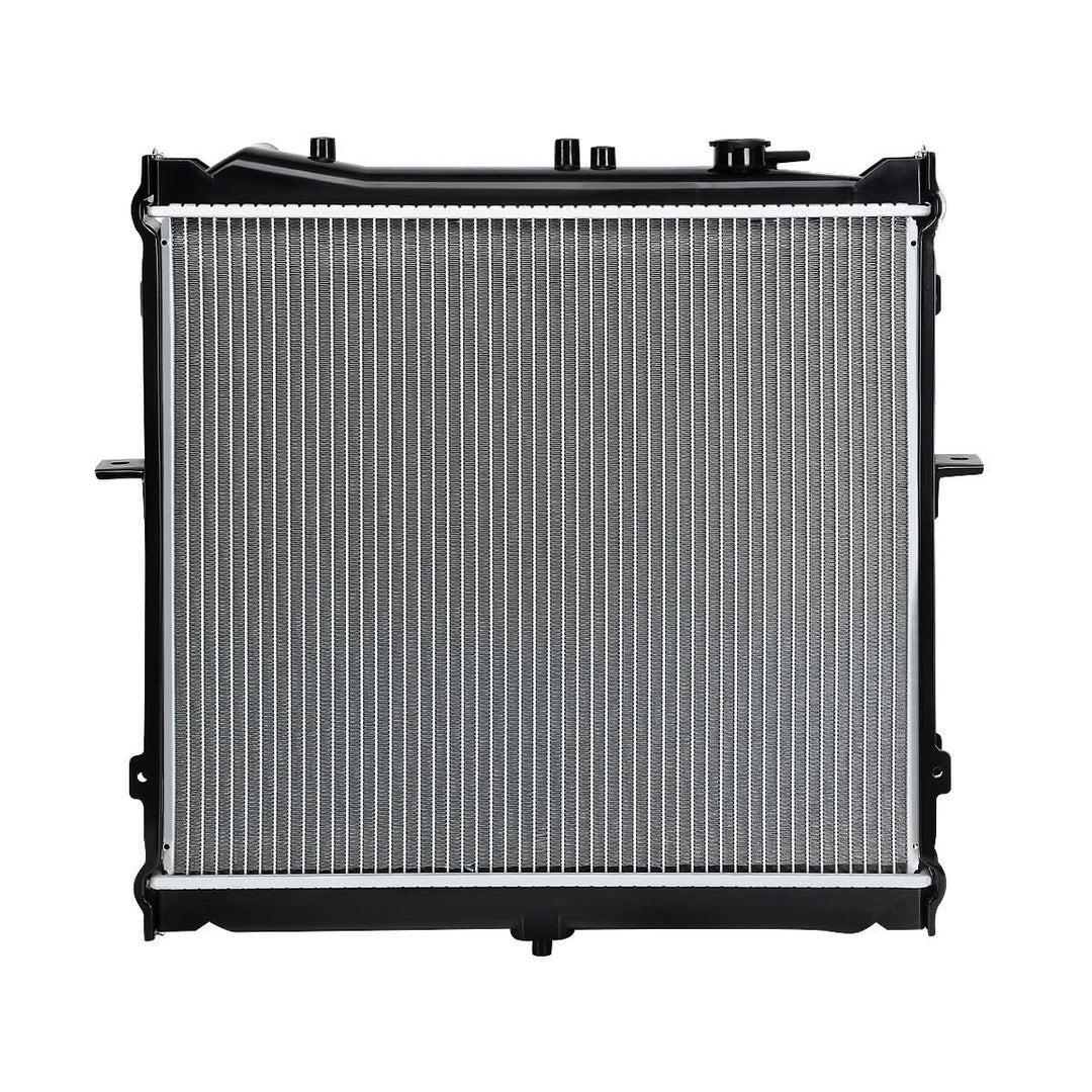 95-01 Kia Sportage OEM Radiator - Auto & Manual Transmission