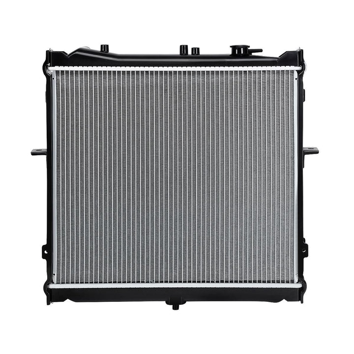 95-01 Kia Sportage OEM Radiator - Auto & Manual Transmission