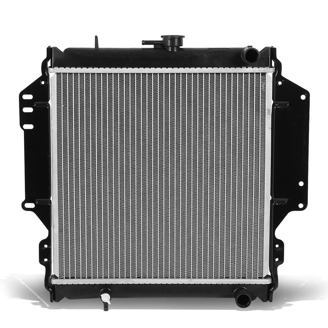 85-88 Suzuki Samurai OEM Radiator - Auto/Manual Transmission
