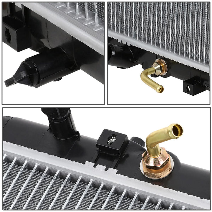 99-02 Honda Accord/TL OEM Replacement Radiator