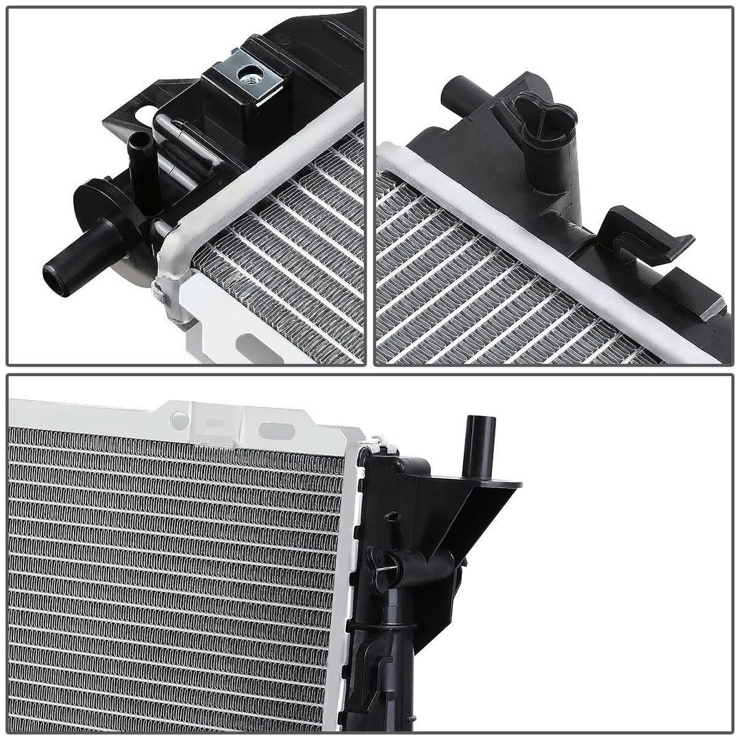 98-05 Ford Crown Victoria OEM Radiator - Automatic Transmission