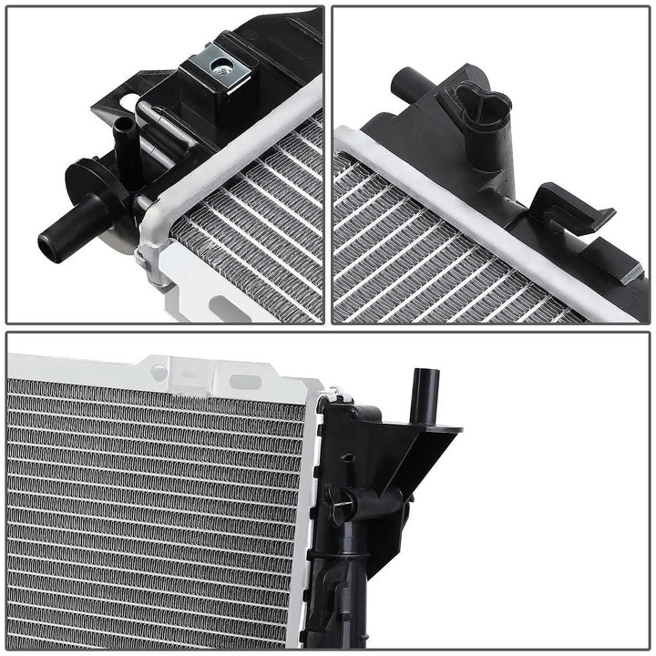 98-05 Ford Crown Victoria OEM Radiator - Automatic Transmission