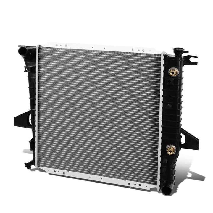 1998-2001 Ford Ranger 2.5L OEM Radiator - Automatic Transmission